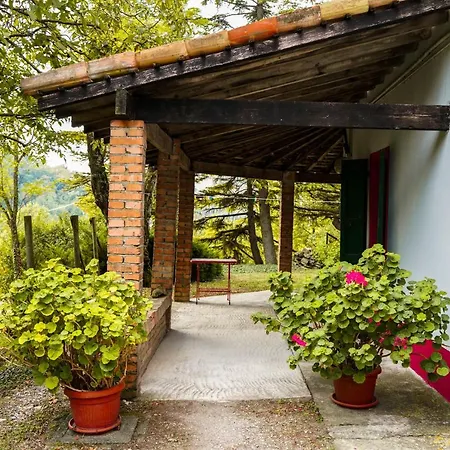 Oda ve Kahvaltı Granelli Salsomaggiore Terme